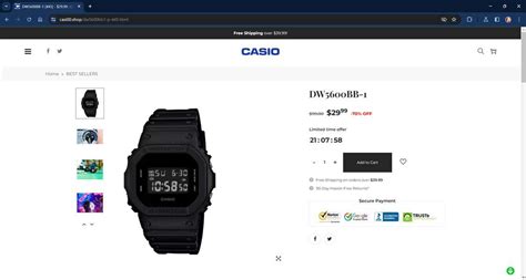 shopclues selling fake casio watches|casio shop scam.